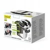 MAESTRO MR-2901 Greitpuodis 22 cm 6 l Sidabrinis