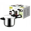 Greitpuodis Maestro MR-2902 6 l Sidabrinis