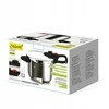 Greitpuodis Maestro MR-2902 6 l Sidabrinis