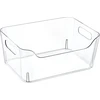 Greys Emhouse dėžutė šaldytuvui Clear 27x19x11cm 5L