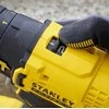 Smūginis suktuvas-gręžtuvas Stanley SFMCD711DSA-QW; 18V; 2x2,0 Ah akum.
