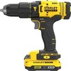 Akumuliatorinis suktuvas gręžtuvas Stanley SFMCD711DMA, 18V 1x2Ah+1x4Ah