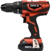 Smūginis suktuvas-gręžtuvas Yato YT-82786; 18 V; 1x2,0 Ah akum.