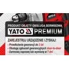 Grąžtas Perforatorius Yato YT-82127; 5,0 J; SDS-plus