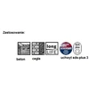Grąžtas BOSCH grąžtai SDS PLUS 12 x 365mm PLUS-3
