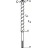 Bosch SDS-max-4 grąžtas 30x400x520 mm