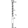 Bosch SDS-plus-1 grąžtas 8 x 200 x 260 mm