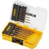 Grąžtas Grąžtų komplektas metalui DeWalt Extreme DT70710-QZ; 1,5-7 mm; 13 vnt.