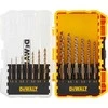 Grąžtas Grąžtų komplektas metalui DeWalt Extreme DT70710-QZ; 1,5-7 mm; 13 vnt.