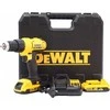 DEWALT suktuvas gręžtuvas DCD771D2,18V, 2x2.0Ah + lagaminas