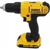 DEWALT suktuvas gręžtuvas DCD771D2,18V, 2x2.0Ah + lagaminas
