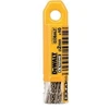 Grąžtas Gręžtuvas Dewalt Kobalto cilindr( 10,2mm) 10vnt (DT4943)