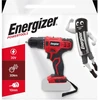 Energizer 3DR023 be akumuliatoriaus ir kroviklio