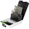 Grąžtas Grąžtų komplektas metalui Festool HSS D 1-10 Sort/19x; 1-10 mm; 19 vnt.