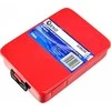 Grąžtas Gręžtuvas Geko, GRĄŽŲ RINKINYS, 19 Vnt 1-10MM. MET.BOX(40) G38234 GEKO