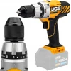 Gręžtuvas JCB Gręžtuvas akumuliatorinė 18V 45Nm (be akumuliatoriaus ir kroviklio)