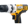 Gręžtuvas JCB Gręžtuvas akumuliatorinė 18V 45Nm (be akumuliatoriaus ir kroviklio)