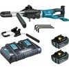 Gręžtuvas Makita MAKITA WIERTNICA GLEBOWA 2x18V DDG461PT2 2x5,0Ah