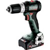 Smūginis suktuvas-gręžtuvas Metabo SB 18 L BL; 18 V; 2x2,0 Ah akum.