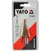 Grąžtas YATO grąžtai STOPNIOWE 4-22mm 44741