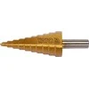 Grąžtas YATO grąžtai STOPNIOWE 4-22mm 44741