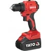Suktuvas-gręžtuvas Yato YT-827788; 18 V; 1x2,0 Ah akum.