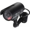 TST Vaizdo stebėjimo kameros muliažas (imitacija) ACC-102B/LED/Z