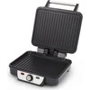 Grilis electric Esperanza Provolone EKG007 (contact, 1800W, inox color)