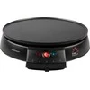 ROHNSON R-201 grilis su kreperio funkcija 1000 W, juodas