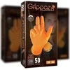 Bikuvalt Pirštinės vienk. nitrilinės GRIPPAZ246 "L" dydis 50vnt.