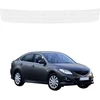 GrizzGlass Balta techninė danga HeavyDuty Baltas bagažinės slenksčiui, skirtam Mazda 6 2 Sedan 4D (2010-2013) (GRZ21475)