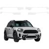 GrizzGlass Balta techninė danga HeavyDuty Baltas slenksčiams, skirti Mini Countryman (2023-2026) [4w1] (GRZ21447)