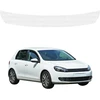 GrizzGlass balta techninė danga HeavyDuty Baltas bagažinės slenksčiui, skirta Volkswagen Golf 6 Hatchback 5D (2008-2013) (GRZ21681)