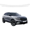 GrizzGlass balta techninė danga HeavyDuty Baltas bagažinės slenksčiui, skirta Renault Austral (2022-2026) (GRZ21500)