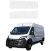 GrizzGlass Balta techninė danga HeavyDuty Baltas priekiniams slenksčiams, skirtiems Peugeot Boxer (2006-2026) [2w1] (GRZ22122)