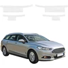 GrizzGlass Balta techninė danga HeavyDuty Baltas slenksčiams Ford Mondeo Mk5 Kombi (2014-2019) [4w1] (GRZ21370)