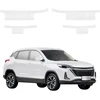 GrizzGlass Balta techninė danga HeavyDuty Baltas ant slenksčių, skirtų BAIC BEIJING 3 (2023-2026) [4w1] (GRZ21392)
