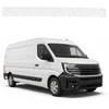 GrizzGlass Balta techninė danga HeavyDuty Baltas kairiajam krovininio skyriaus durų slenksčiui, skirtas Nissan Interstar-e 3 (2024-2026) (GRZ22785)