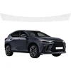 GrizzGlass Balta techninė danga HeavyDuty Baltas bagažinės slenksčiui, skirta Lexus NX 350h (2021-2023) (GRZ21509)