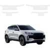 GrizzGlass Balta techninė danga HeavyDuty Baltas ant slenksčių, skirtų Chery Tiggo 4 (2025-2026) [4w1] (GRZ21239)