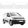 GrizzGlass Balta techninė danga HeavyDuty Baltas priekinėms slenksčiams skirtiems Citroen Berlingo VAN (2018-2026) [2w1] (GRZ22392)