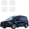 GrizzGlass Balta techninė danga HeavyDuty Baltas po rankenomis, skirta Mercedes-Benz eCitan (2021-2026) [4w1] (GRZ22265)