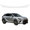 GrizzGlass Balta techninė apsauginė plėvelė HeavyDuty Baltas bagažinės slenksčiui, skirta Lexus RX 350h (2022-2026) (GRZ21496)