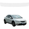 GrizzGlass Balta techninė danga HeavyDuty Baltas bagažinės slenksčiui, skirta Honda Civic 8 Hatchback 5D (2009-2011) (GRZ21462)