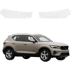 GrizzGlass Balta techninė danga HeavyDuty Baltas bagažinės slenksčiui Volvo XC40 (2022-2026) [2w1] (GRZ21774)