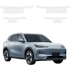GrizzGlass Balta techninė danga HeavyDuty Baltas ant slenksčių, skirtų Geely EX5 (2025-2026) [4w1] (GRZ21311)