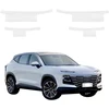 GrizzGlass Balta techninė danga HeavyDuty Baltas slenksčiams, skirti Jetour Dashing (2025-2026) [8w1] (GRZ21517)