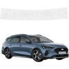 GrizzGlass Balta techninė danga HeavyDuty Baltas bagažinės slenksčiui, skirtas Ford Focus Active X Kombi Facelift (2021-2025) (GRZ21363)