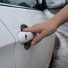 GrizzGlass Balta techninė danga HeavyDuty Baltas po rankenomis, skirta Peugeot Partner (2018-2026) [4w1] (GRZ22489)