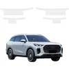 GrizzGlass Balta techninė danga HeavyDuty Baltas ant slenksčių, skirtų Chery Tiggo 9 (2025-2026) [4w1] (GRZ21145)